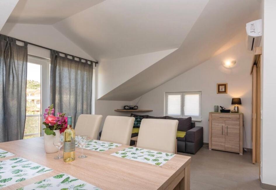 Apartman Kovacic Drage Exterior foto