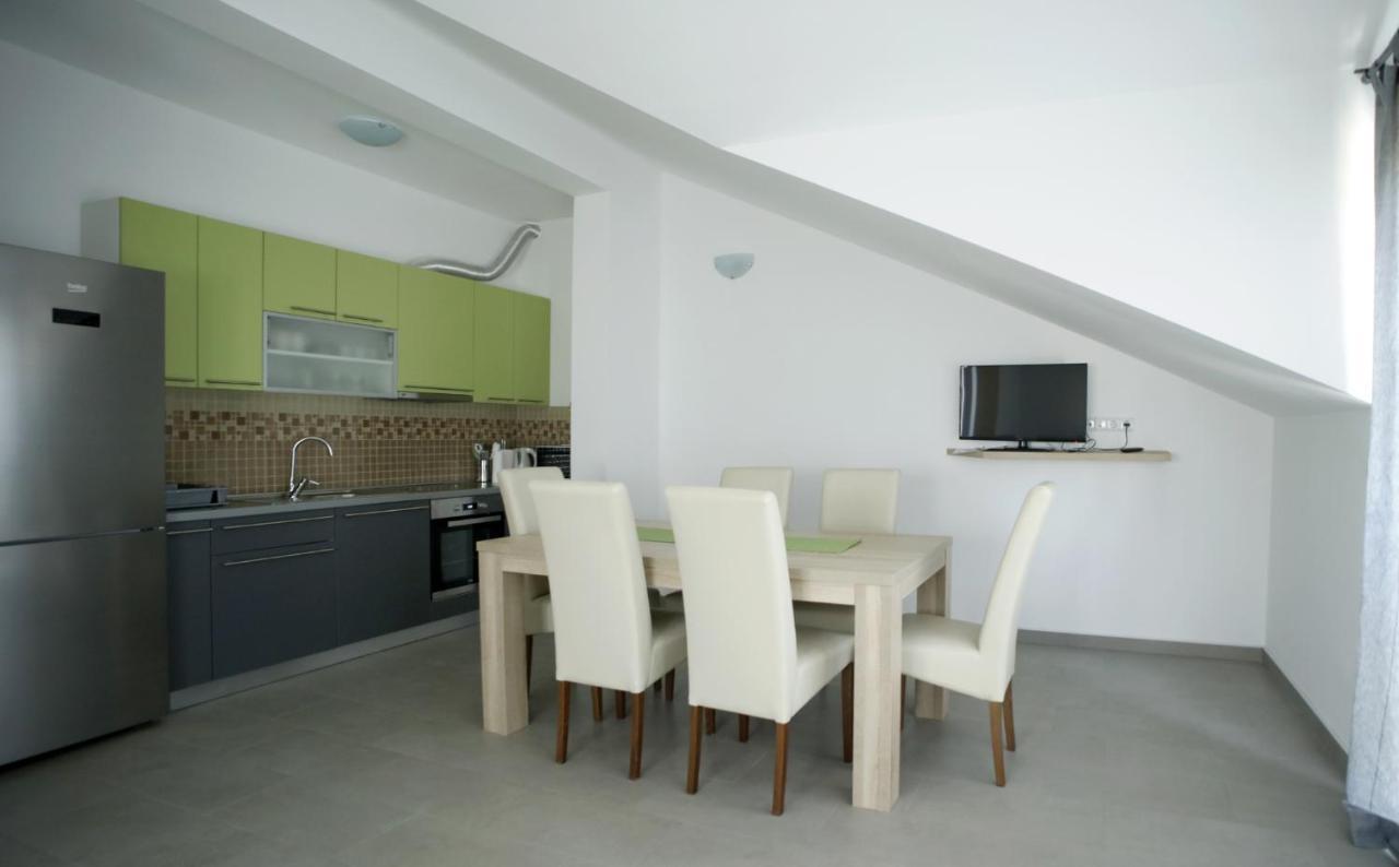 Apartman Kovacic Drage Exterior foto